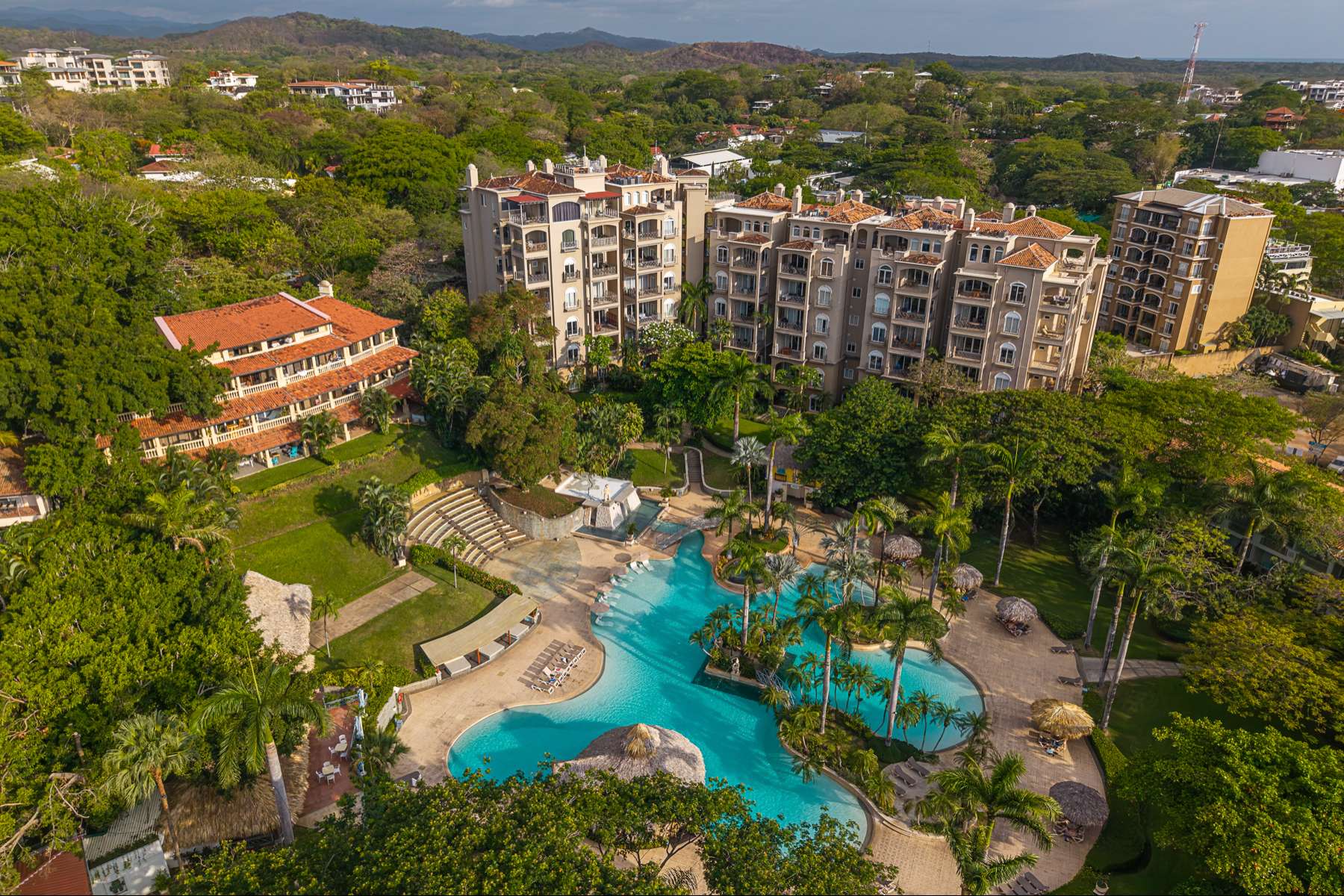 Villa Matapalo