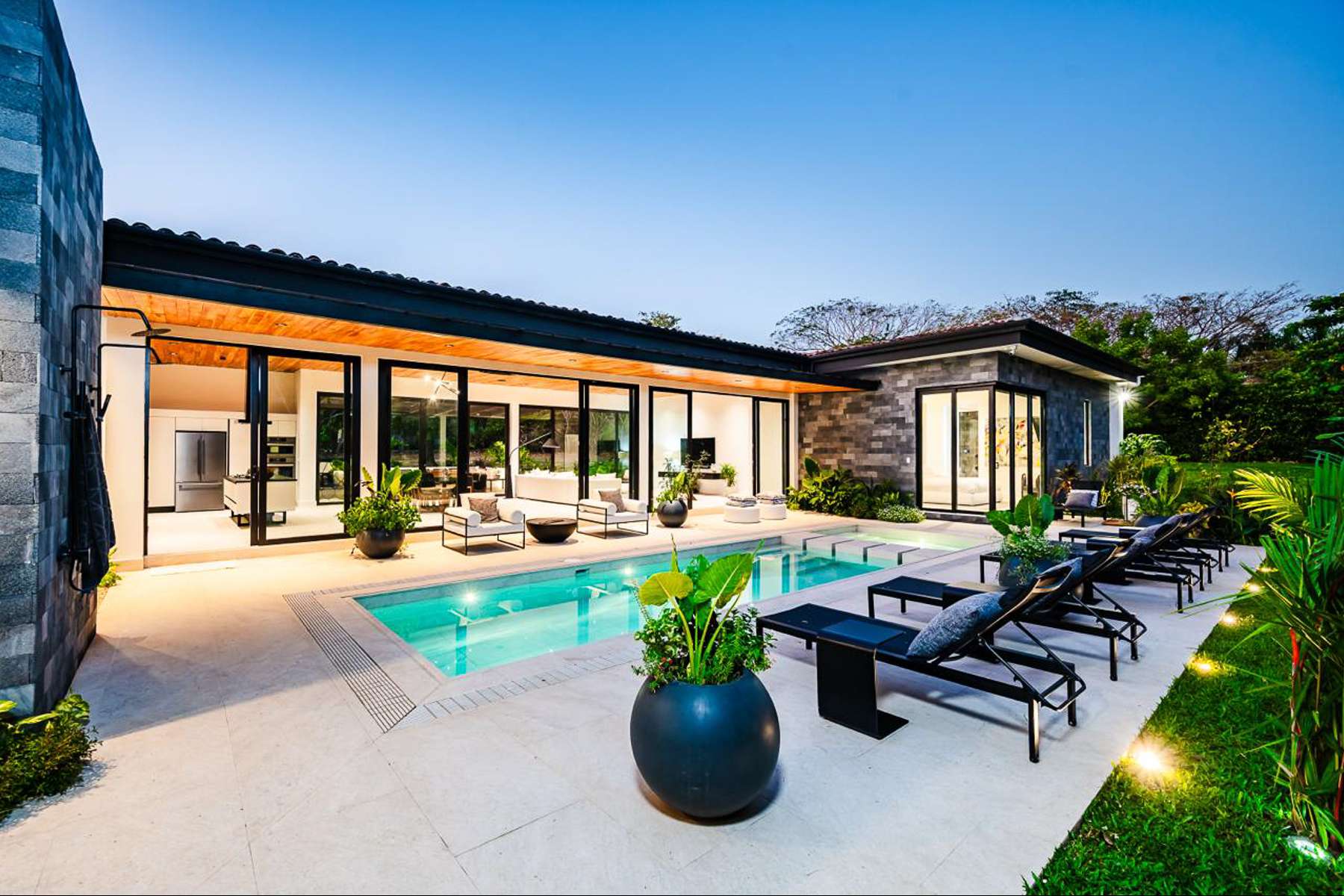 Casa Armani at Hacienda Pinilla